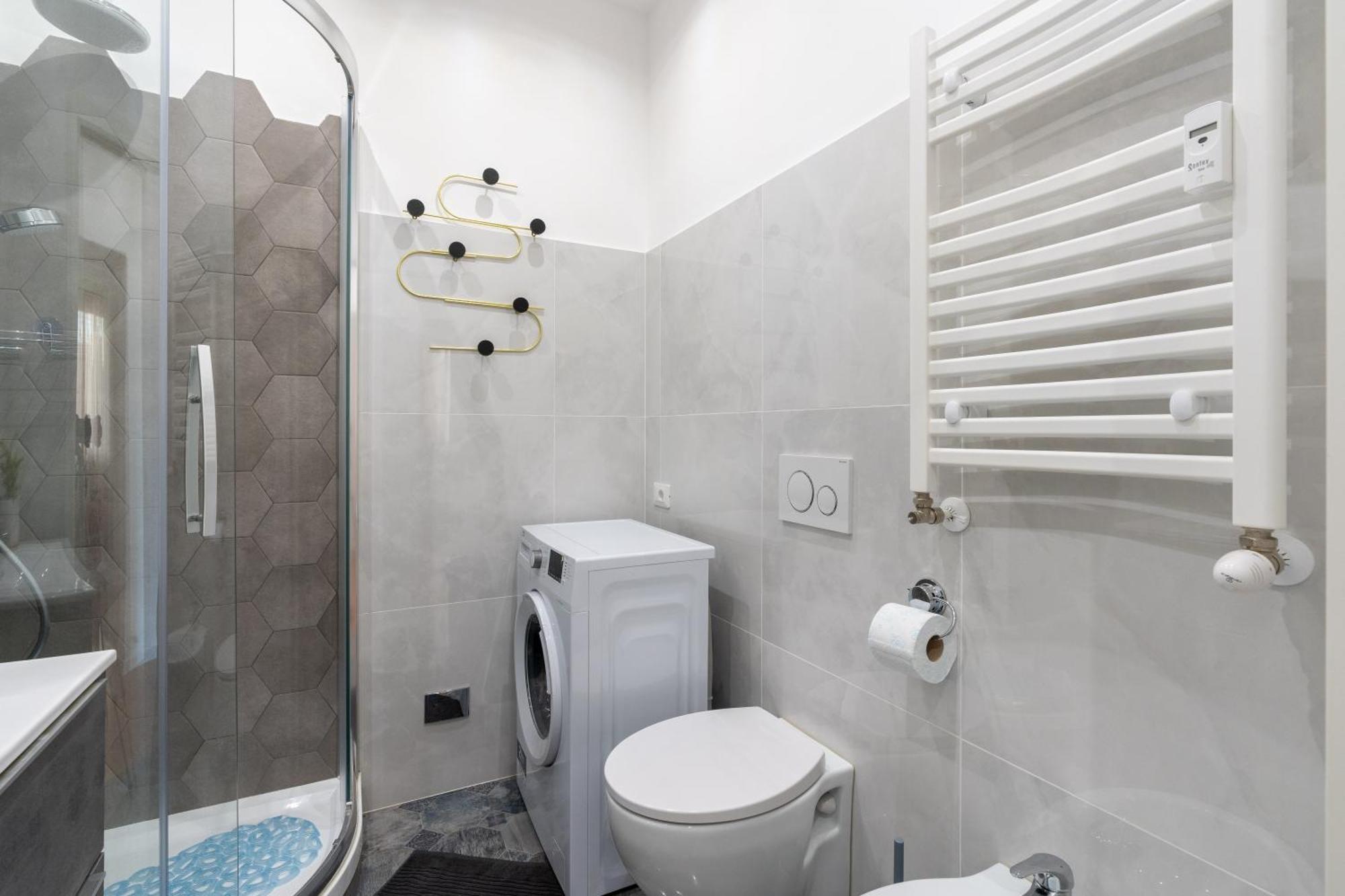 Apartment Casa Romana Vaticano-metro Rome