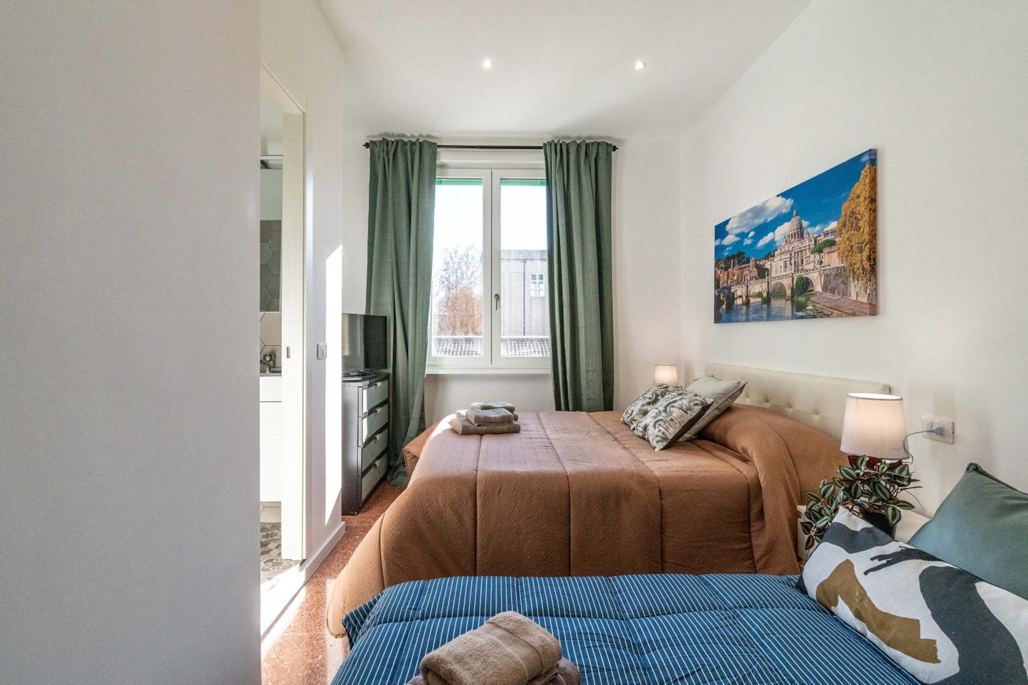 Casa Romana Vaticano-metro Apartment Rome
