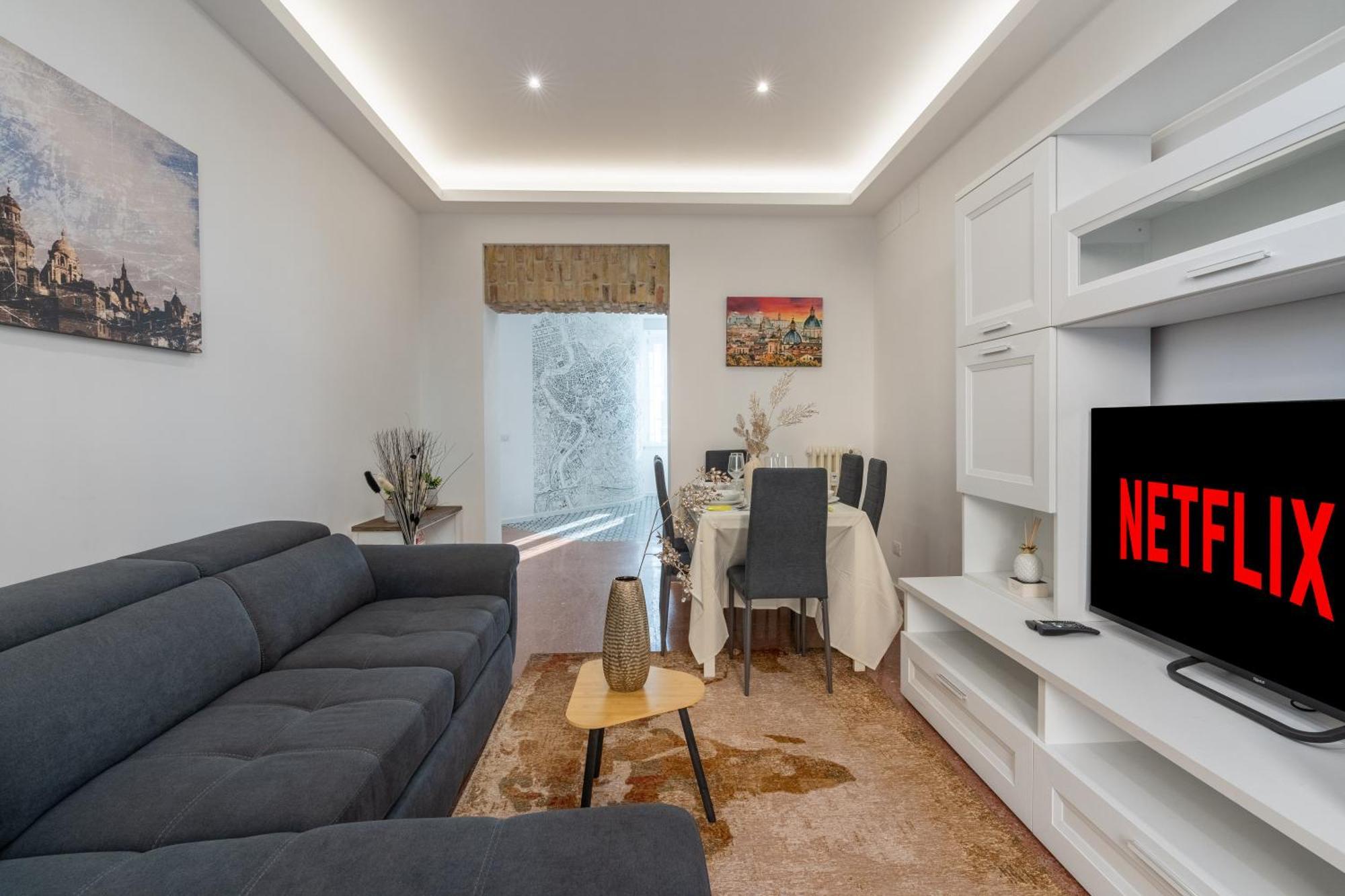 Apartment Casa Romana Vaticano-metro Rom